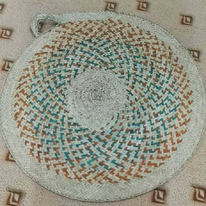 سفره حصیری (ارسال رایگان)