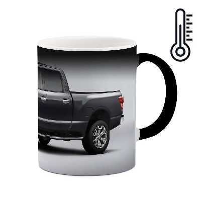 ماگ حرارتی طرح ماشین نیسان مدل mgh01289