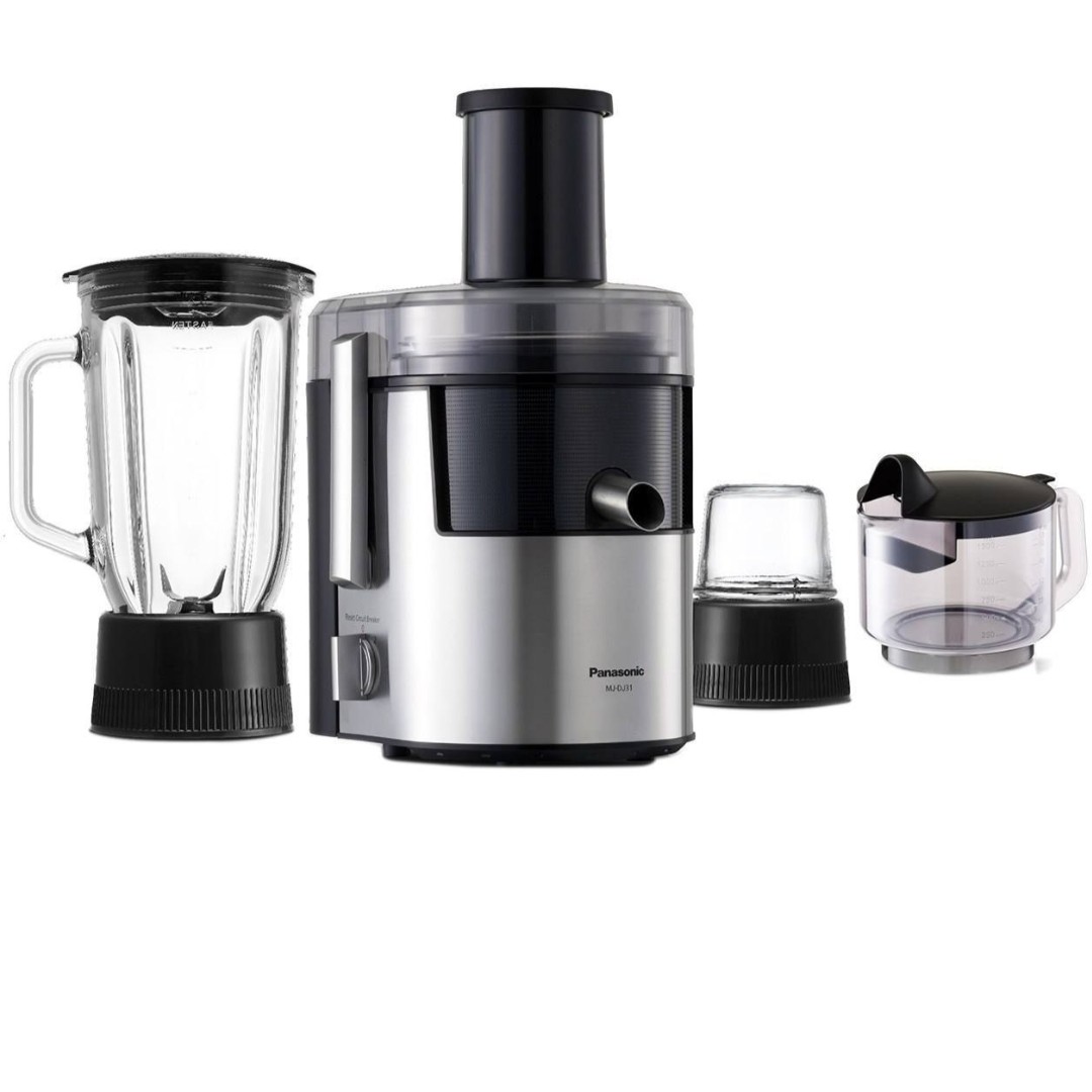 آبمیوه گیری پاناسونیک MJ-DJ31