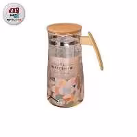 پارچ آب درب چوبی هپی هوم