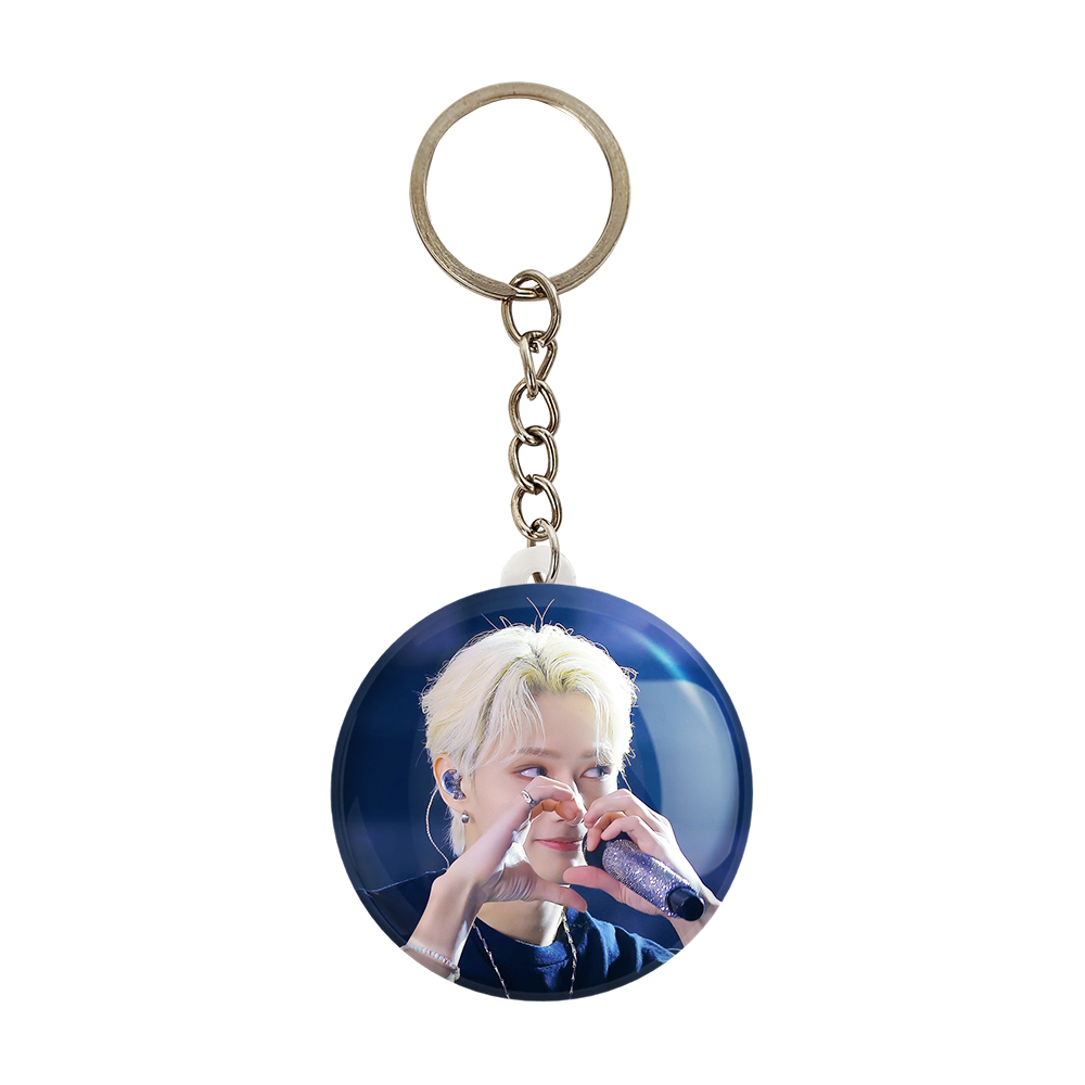 جاکلیدی خندالو مدل جونهی گروه سونتین Seventeen کد 21596