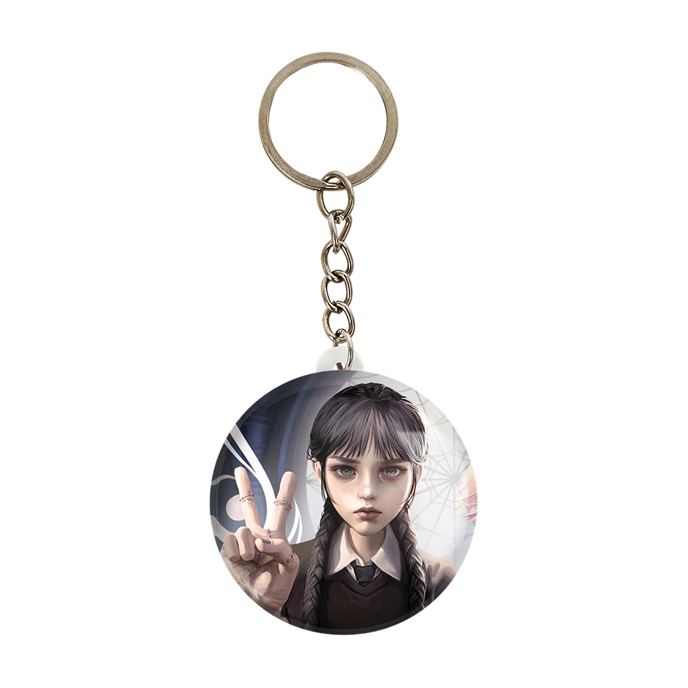 جاکلیدی خندالو مدل ونزدی Wednesday کد 25183