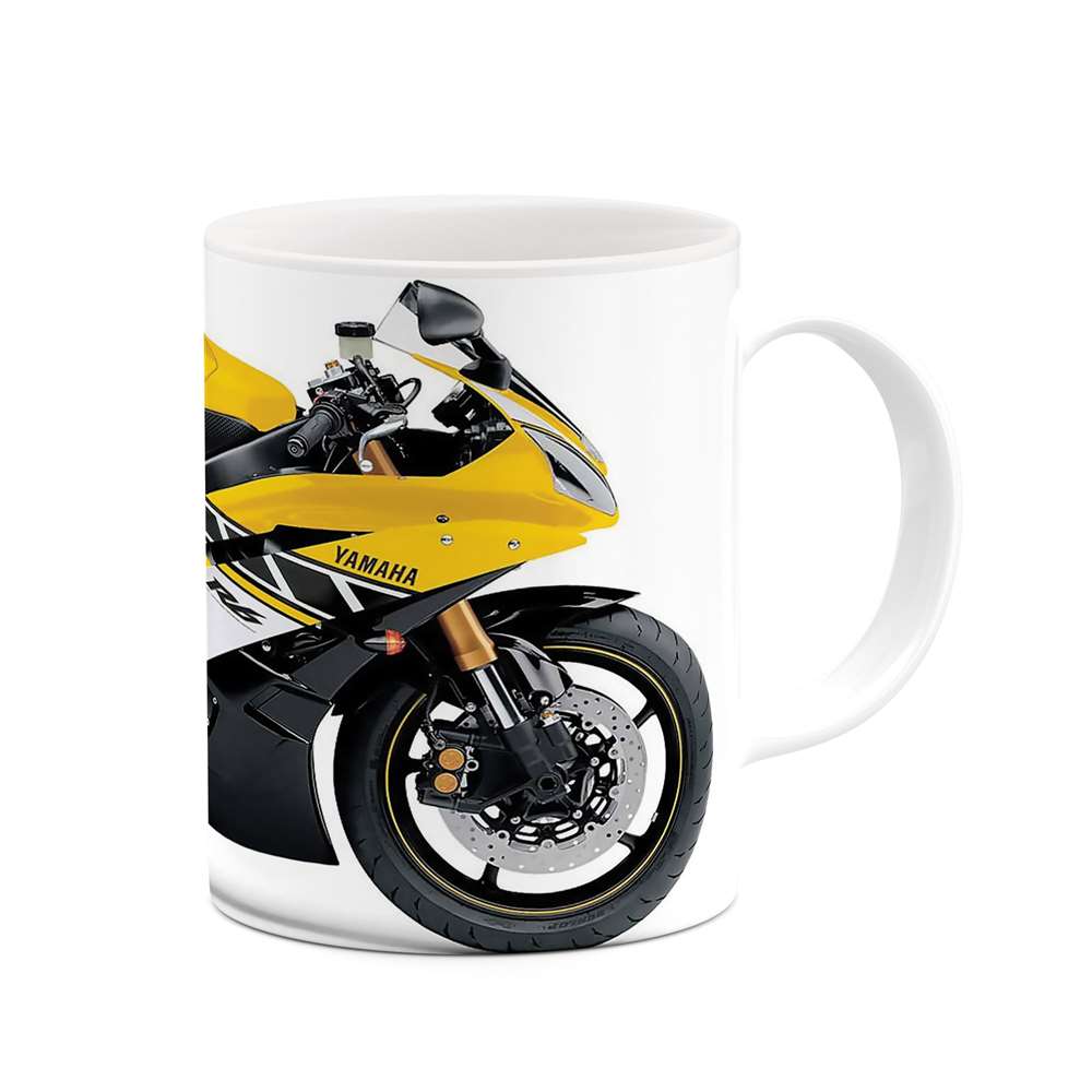 ماگ طرح موتور سیکلت مدل mgs06442