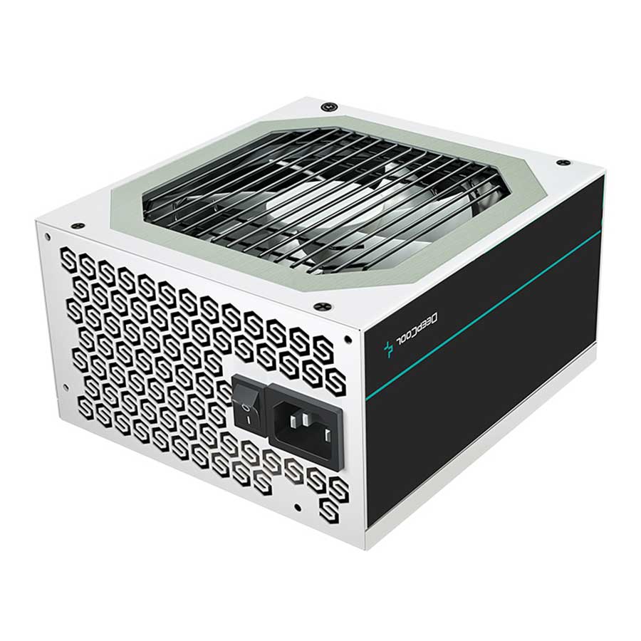 قیمت و خرید پاور کامپیوتر 750 وات تمام ماژولار دیپ کول مدل DQ750-M-V2L WH | یاس ارتباط