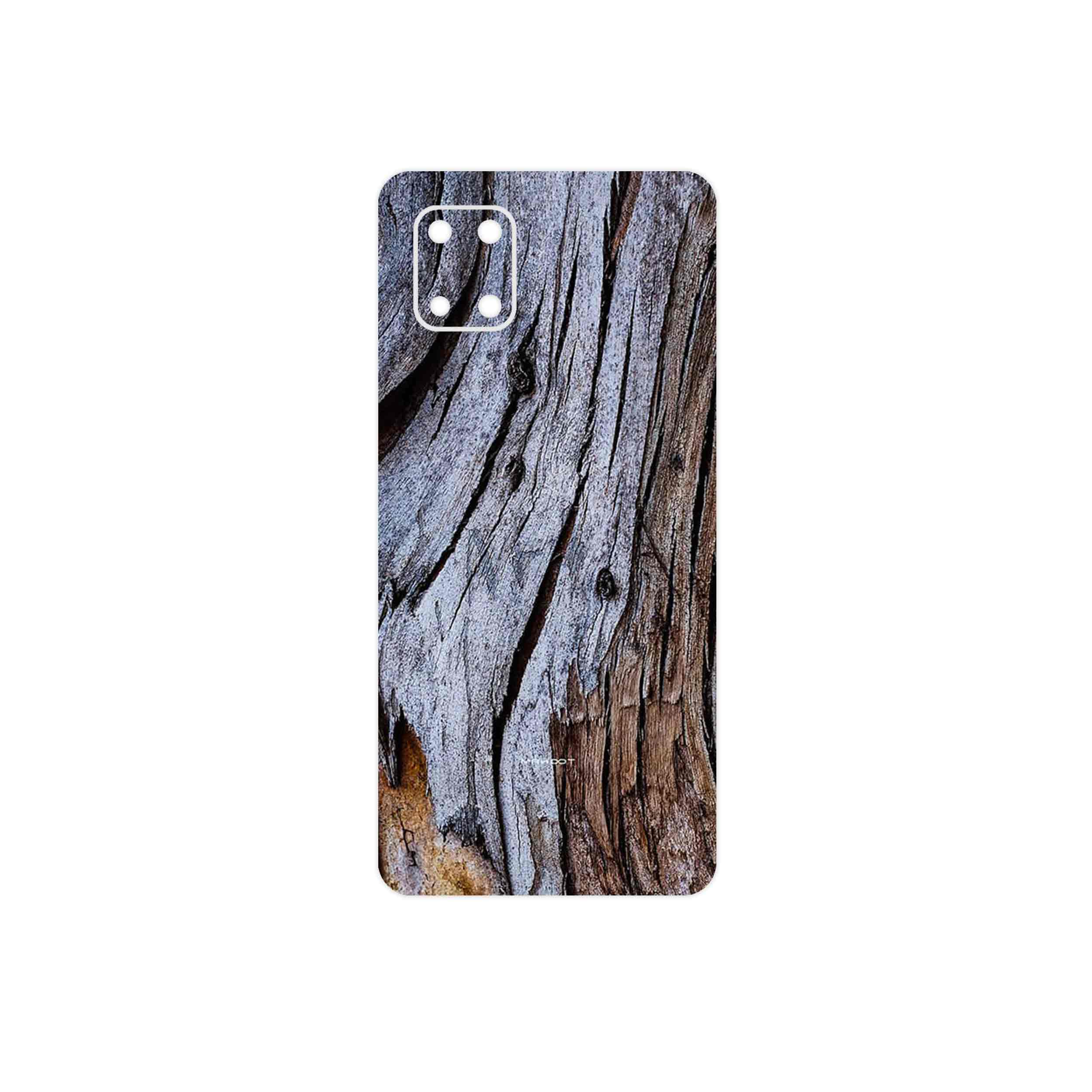 برچسب پوششی ماهوت مدل Wood Texture 7 مناسب برای گوشی موبایل سامسونگ Galaxy Note 10 Lite
