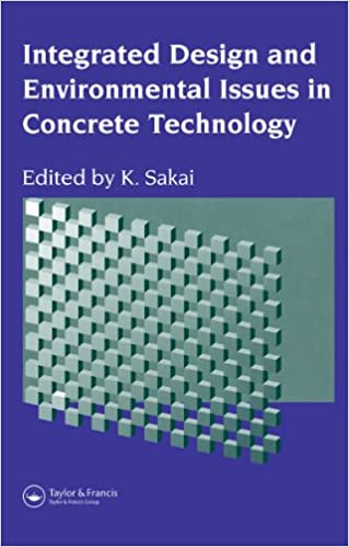  دانلود کتاب Integrated Design And Environmental Issues In Concrete Technology, 1996 - دانلود کتاب های دانشگاهی