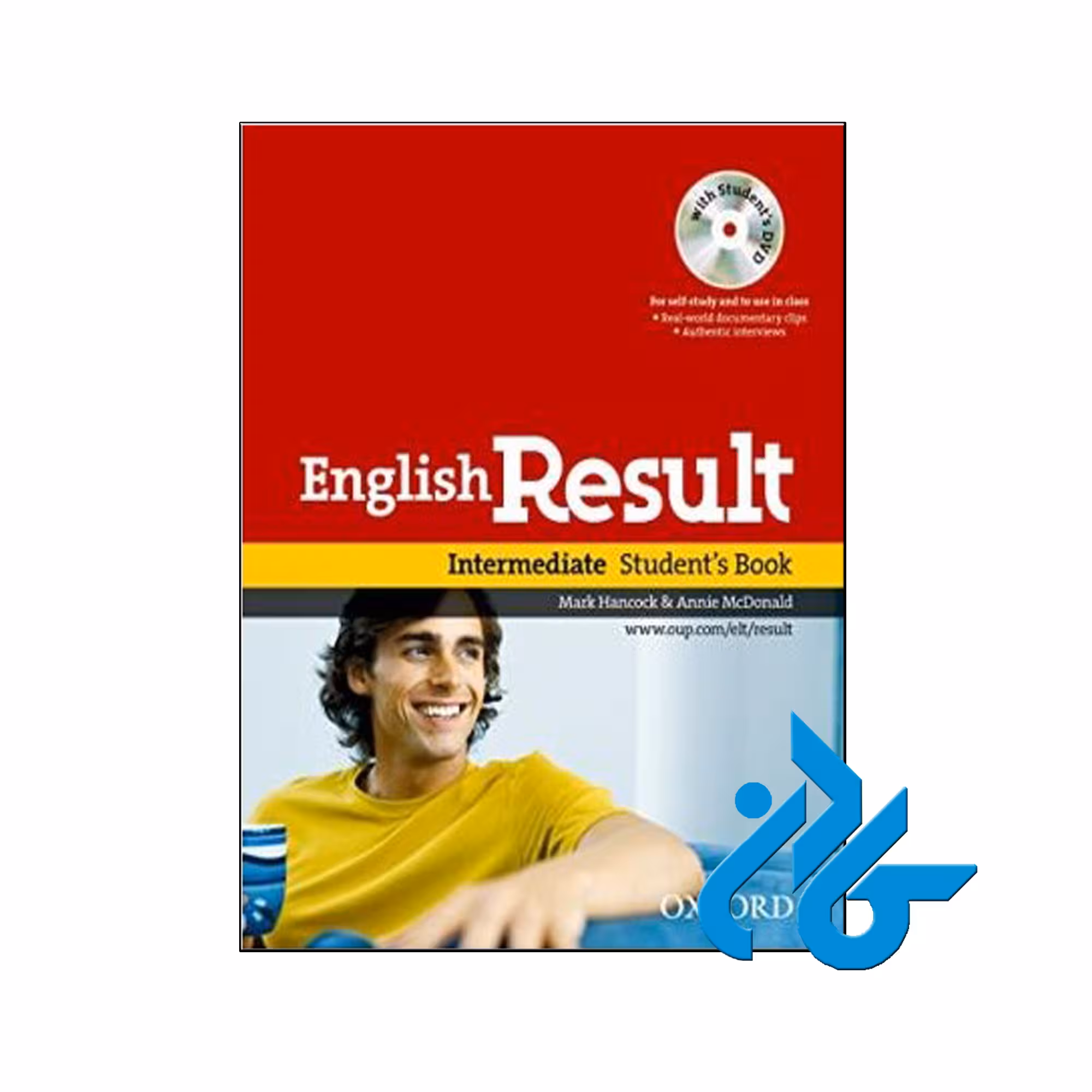 کتاب English Result intermediate - فروشگاه اینترنتی کـــادن