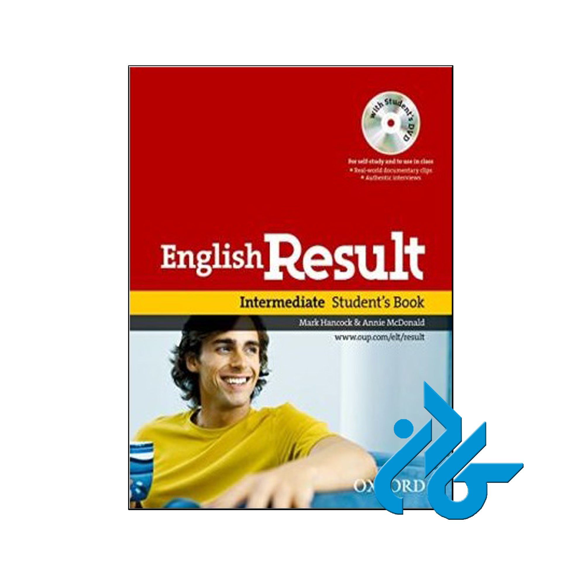 کتاب English Result intermediate - فروشگاه اینترنتی کـــادن