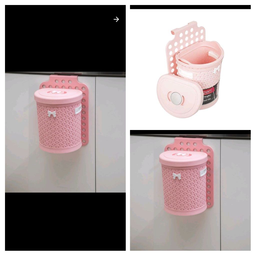 سطل زباله کابینتی بازن سطل زباله کابینتی سطل زباله پلاستیکی سطل زباله پدالی 