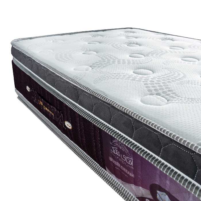 تشک آقای تشک مدل Sweet Dream یکنفره سایز 200×90 سانتی متر