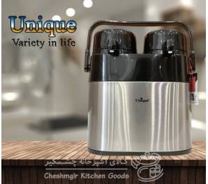 فلاسک G استیل 0/5 لیتر 8168 کد 46004