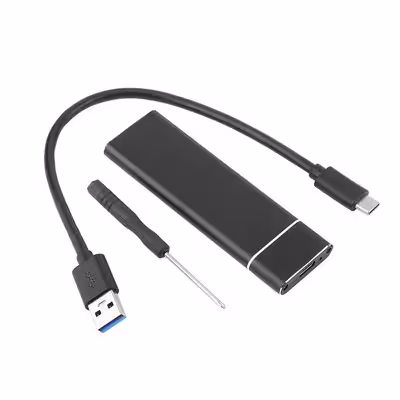 قاب هارد ssd ایزی کست مدل vnto-7019