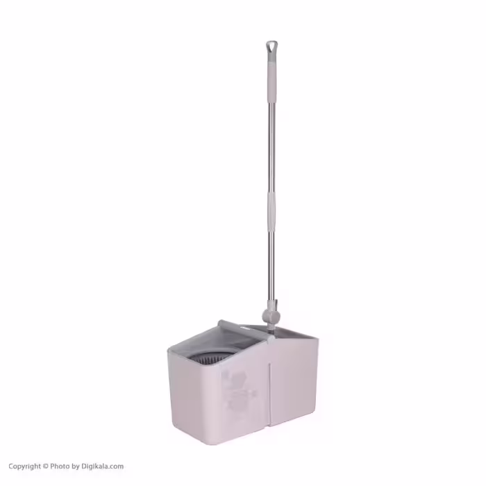 زمین شوی چرخشی شاین مدل آیسان Plastic Basket