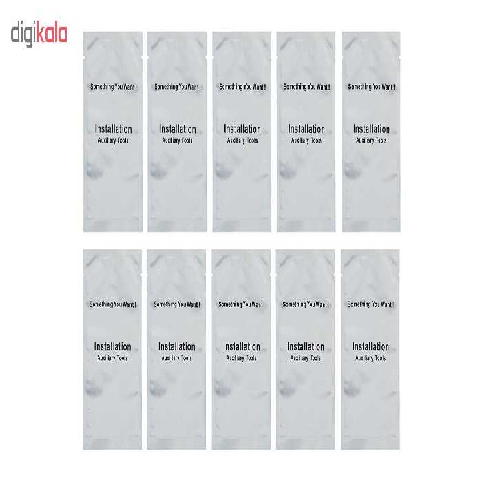 تمیز کننده صفحه نمایش موبایل و تبلت مدل Clean Pad بسته 10 عددی