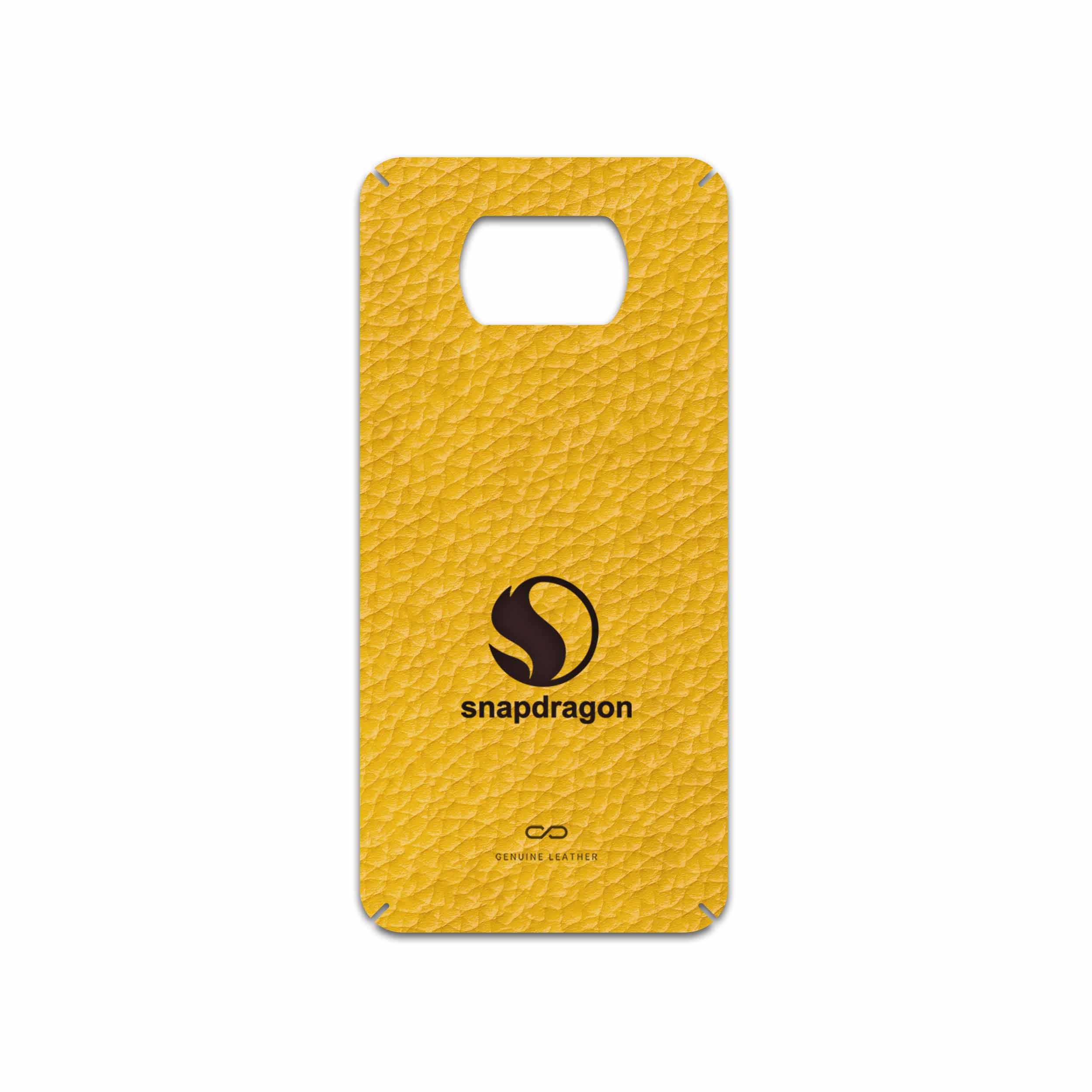 برچسب پوششی ماهوت مدل ML-SNPDRGN مناسب برای گوشی موبایل شیائومی Poco X3 NFC