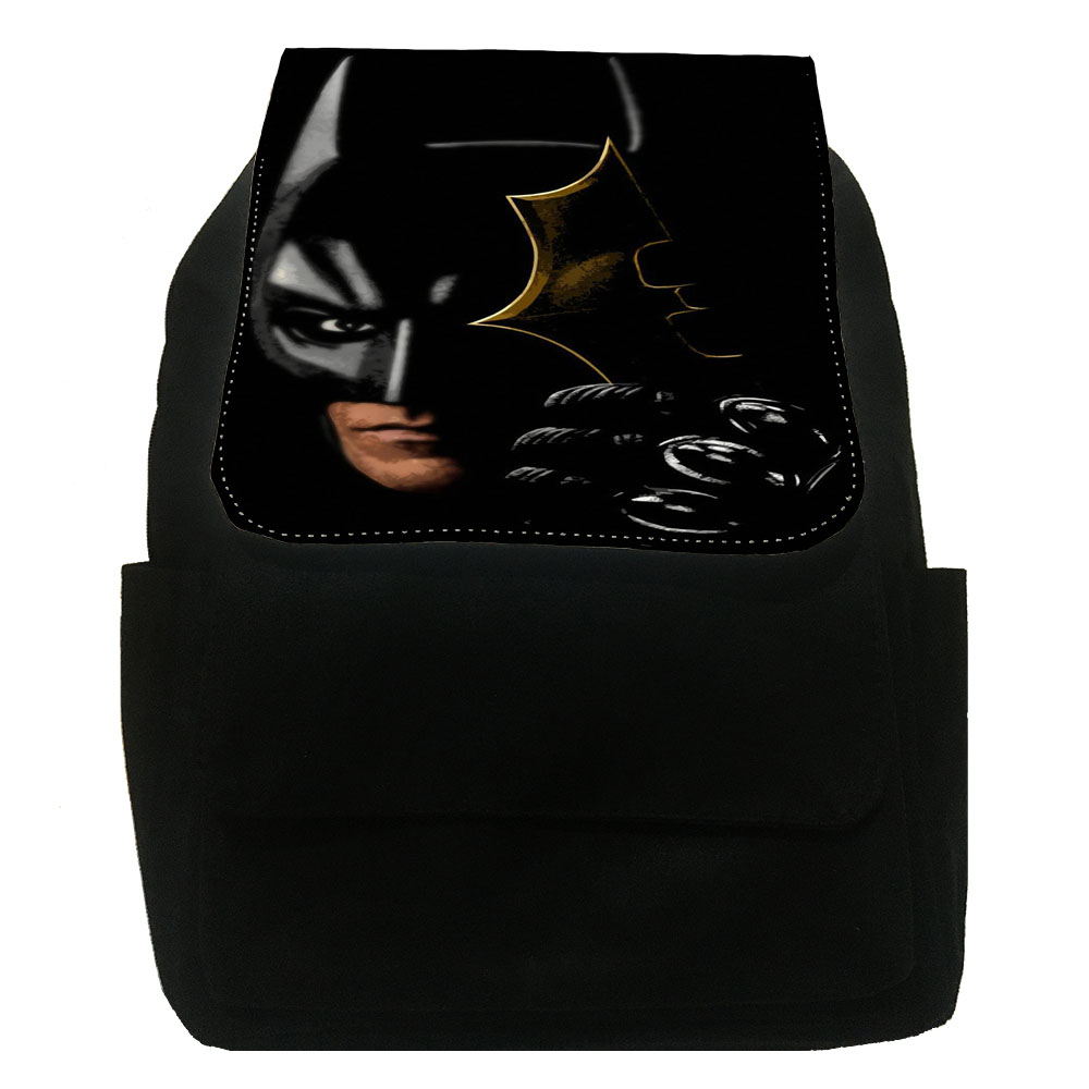 کوله پشتی طرح بتمن کد PL10