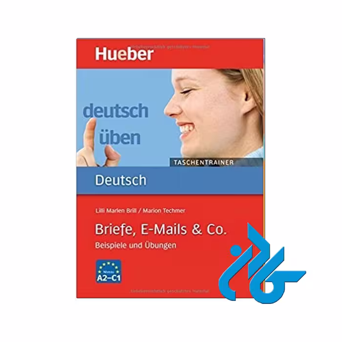 Briefe E Mails CO خرید از فروشگاه کتاب کادن تا 50% تخفیف خرید کتاب آلمانی