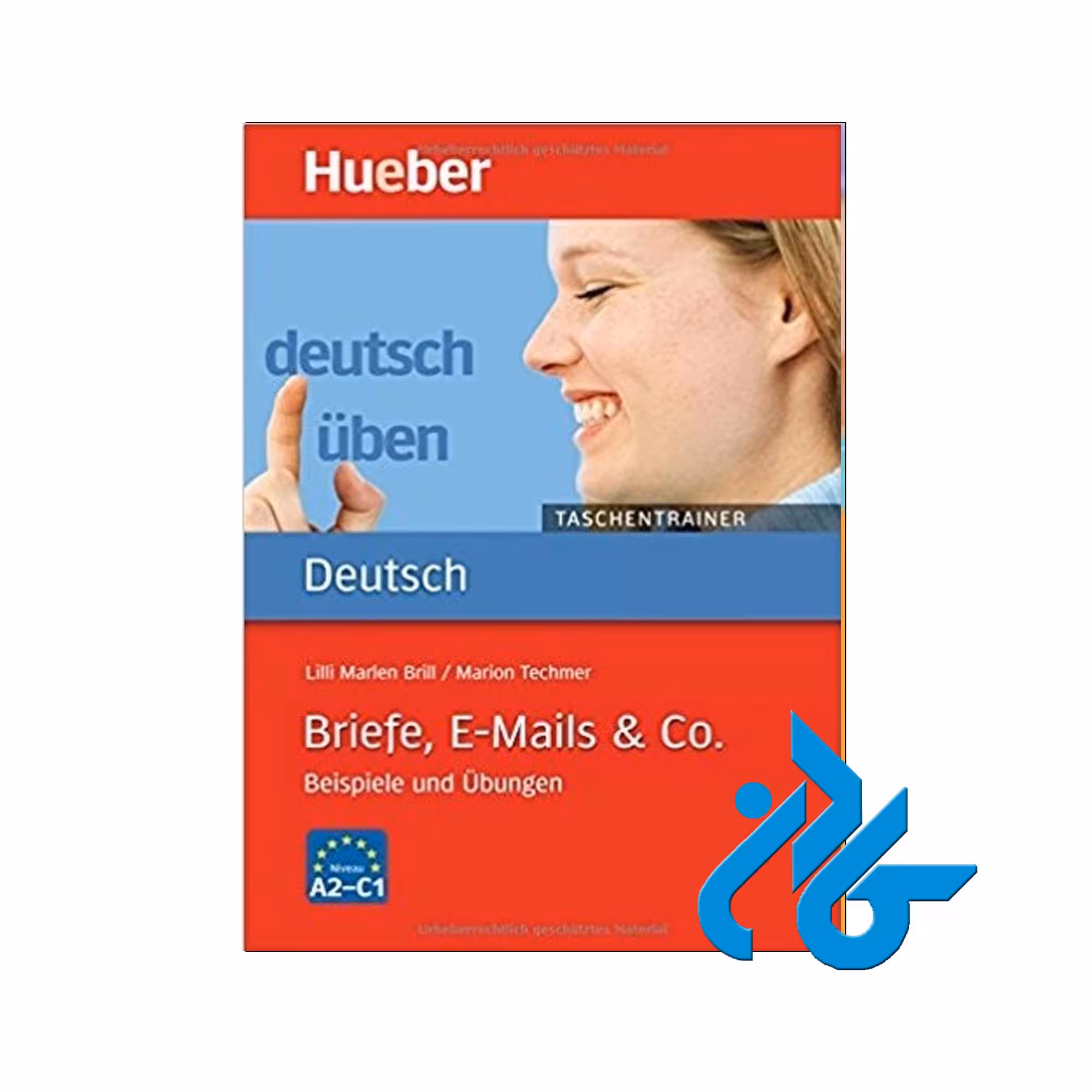 Briefe E Mails CO خرید از فروشگاه کتاب کادن تا 50% تخفیف خرید کتاب آلمانی