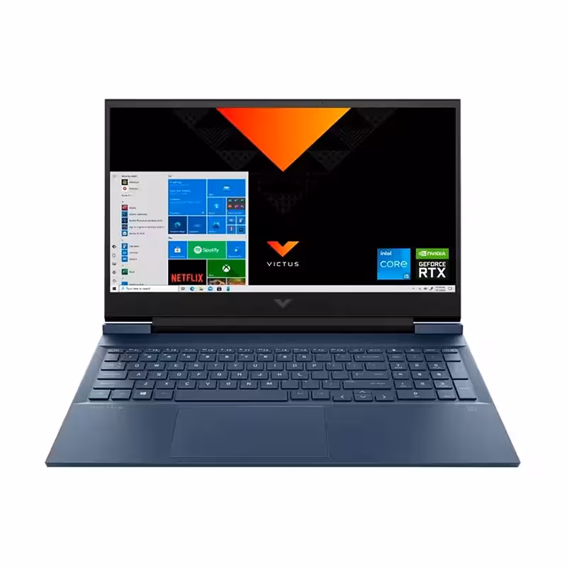 خرید و قیمت لپ تاپ 15.6 اینچی اچ پی مدل Victus 15-FA1033NE i7 32GB 2TB SSD 6GB RTX3050