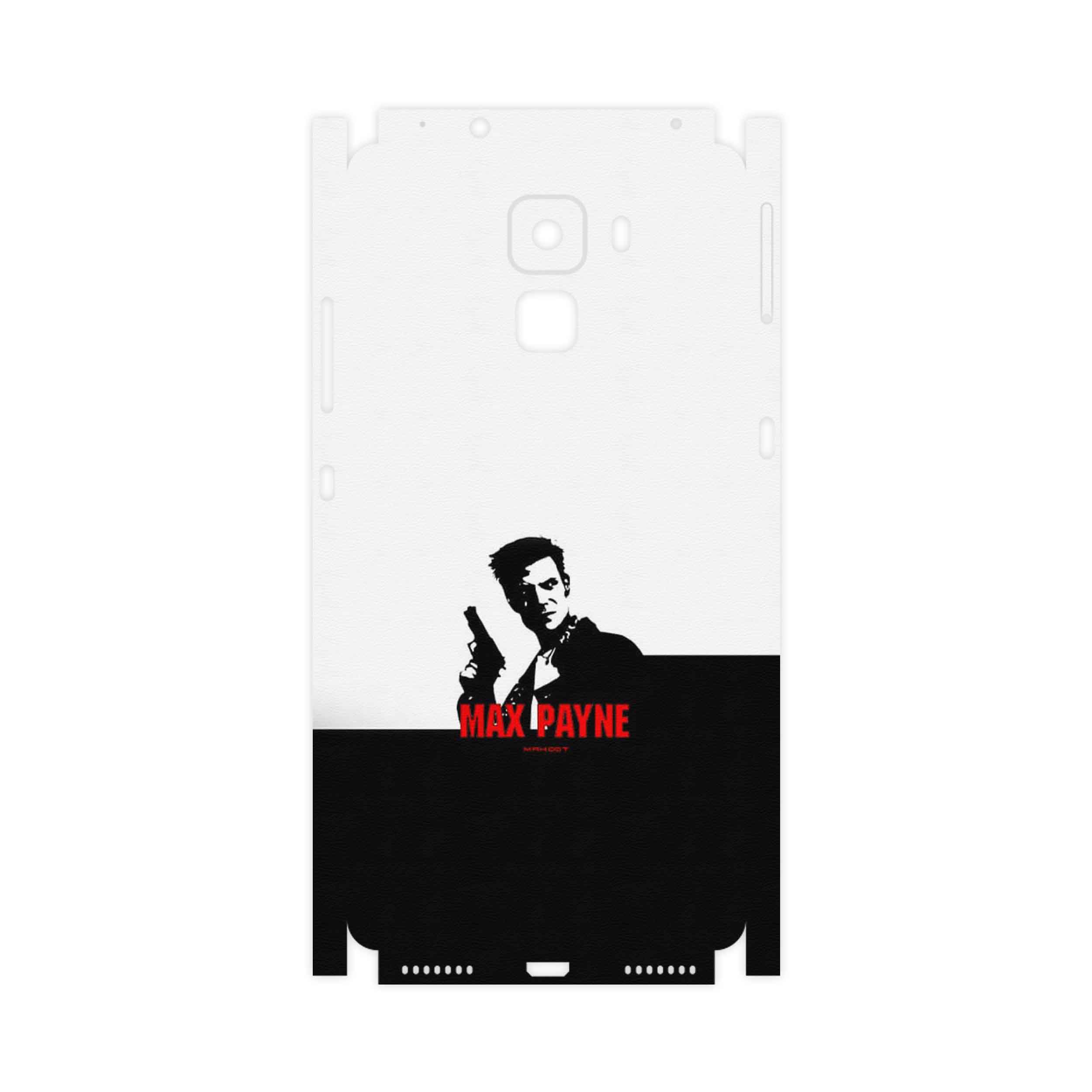 برچسب پوششی ماهوت مدل Max Payne Game Series-FullSkin مناسب برای گوشی موبایل آنر 7