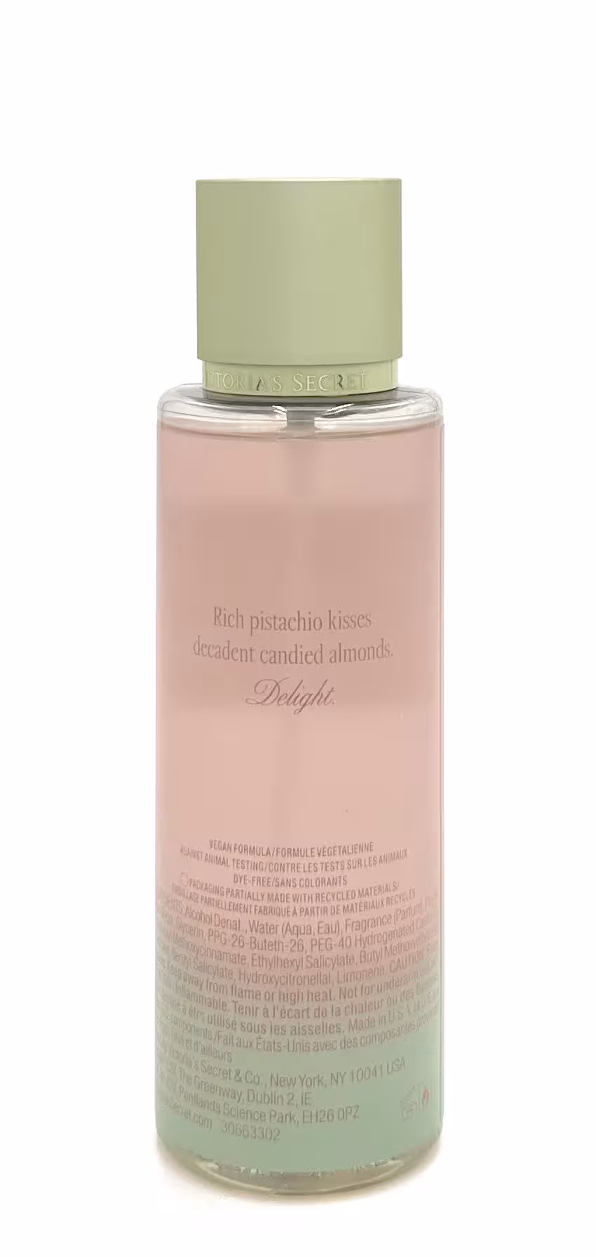 بادی اسپلش ویکتوریا سکرت پیستاچیو کرم | Victoria's Secret Fragrance Mist Pistachio Creme