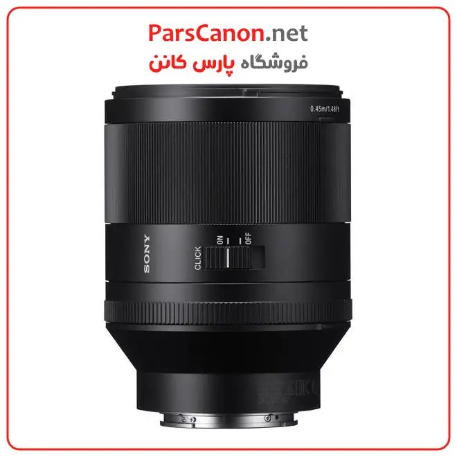 لنز سونی Sony Planar T* FE 50mm f/1.4 ZA Lens