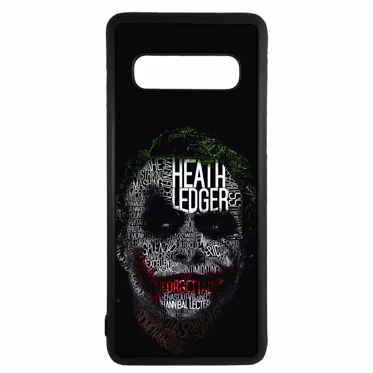کاور طرح جوکر کد 11050645 مناسب برای گوشی موبایل سامسونگ galaxy s10