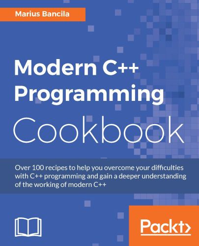 خرید و دانلود نسخه کامل کتاب Modern C   Programming Cookbook