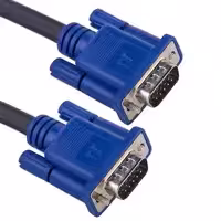 کابل VGA دی نت مدل 5 3 طول 10 متر