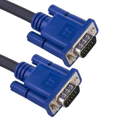  کابل VGA دی-نت مدل 5 3 طول 10 متر