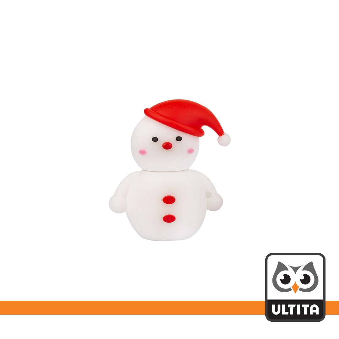 فلش آدم برفی 128 گیگ اولتیتا با گارانتی 