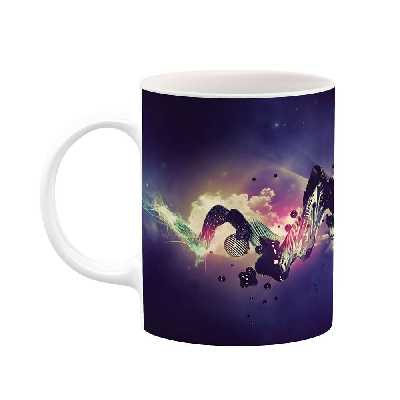 ماگ طرح فانتزی مدل mgs07697