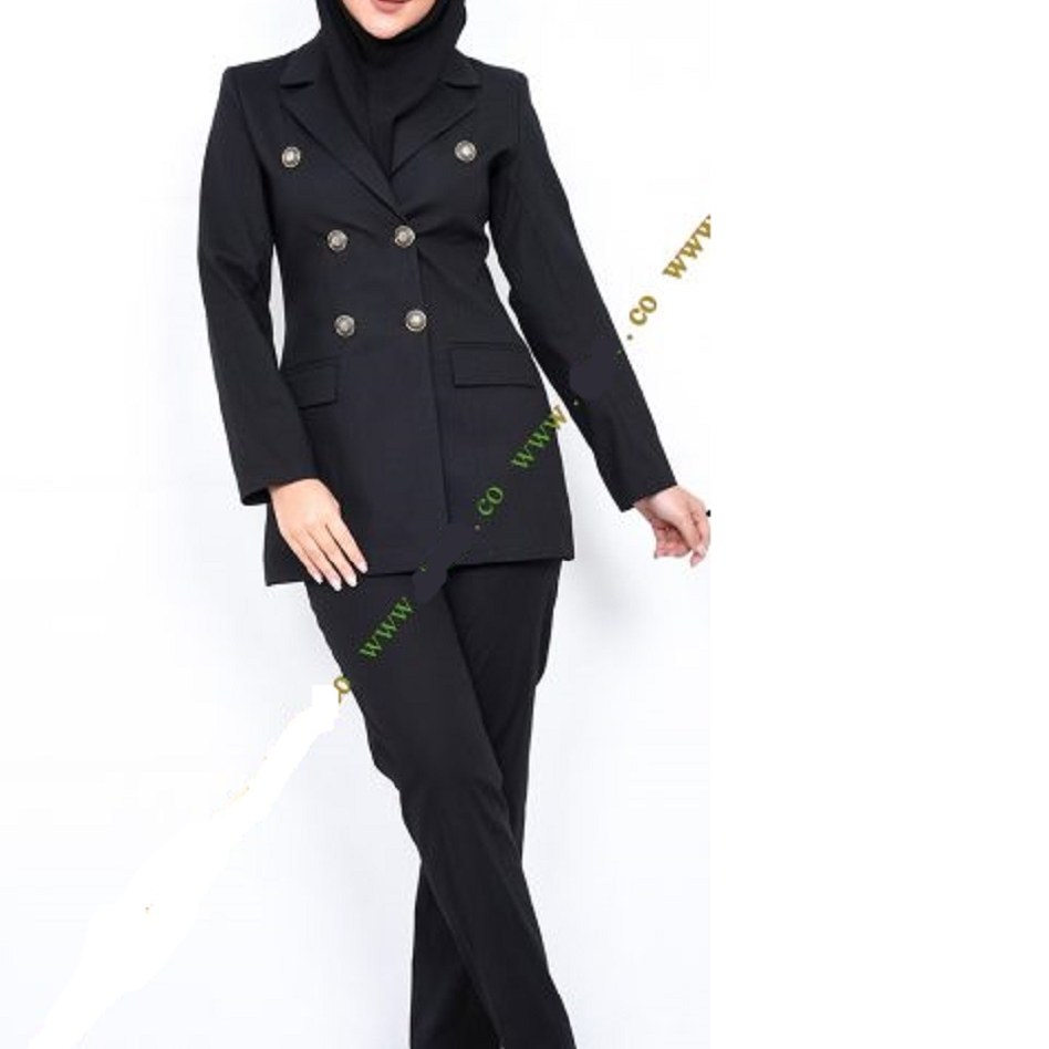 کت و شلوار زنانه شیک