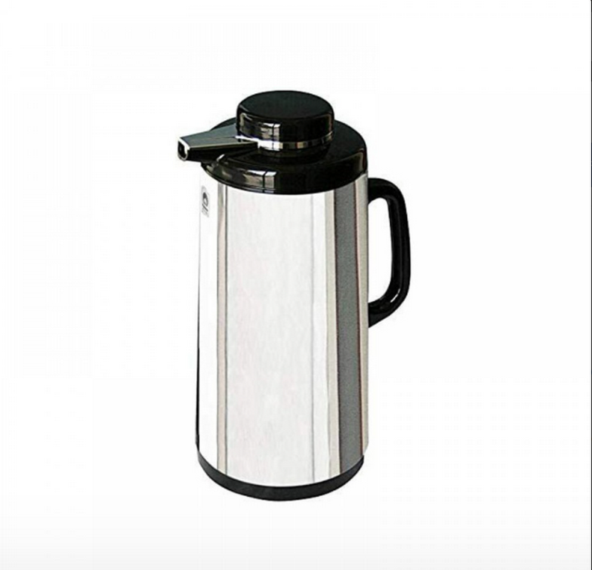 فلاسک پیکوک ژاپن مدل آینه فینیش استیل 1.9 لیتری