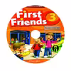 کتاب First Friends 3 اثر Susan Lannuzzi انتشارات الوندپویان