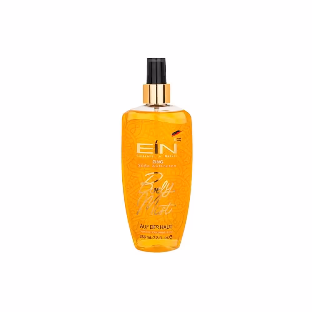 بادی اسپلش زنانه ای آی ان مدل ZING حجم 250 میلی لیتر
