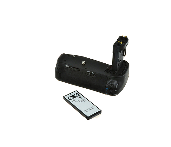 گریپ باتری Jupio معادل BG-E13 کانن برای 6D