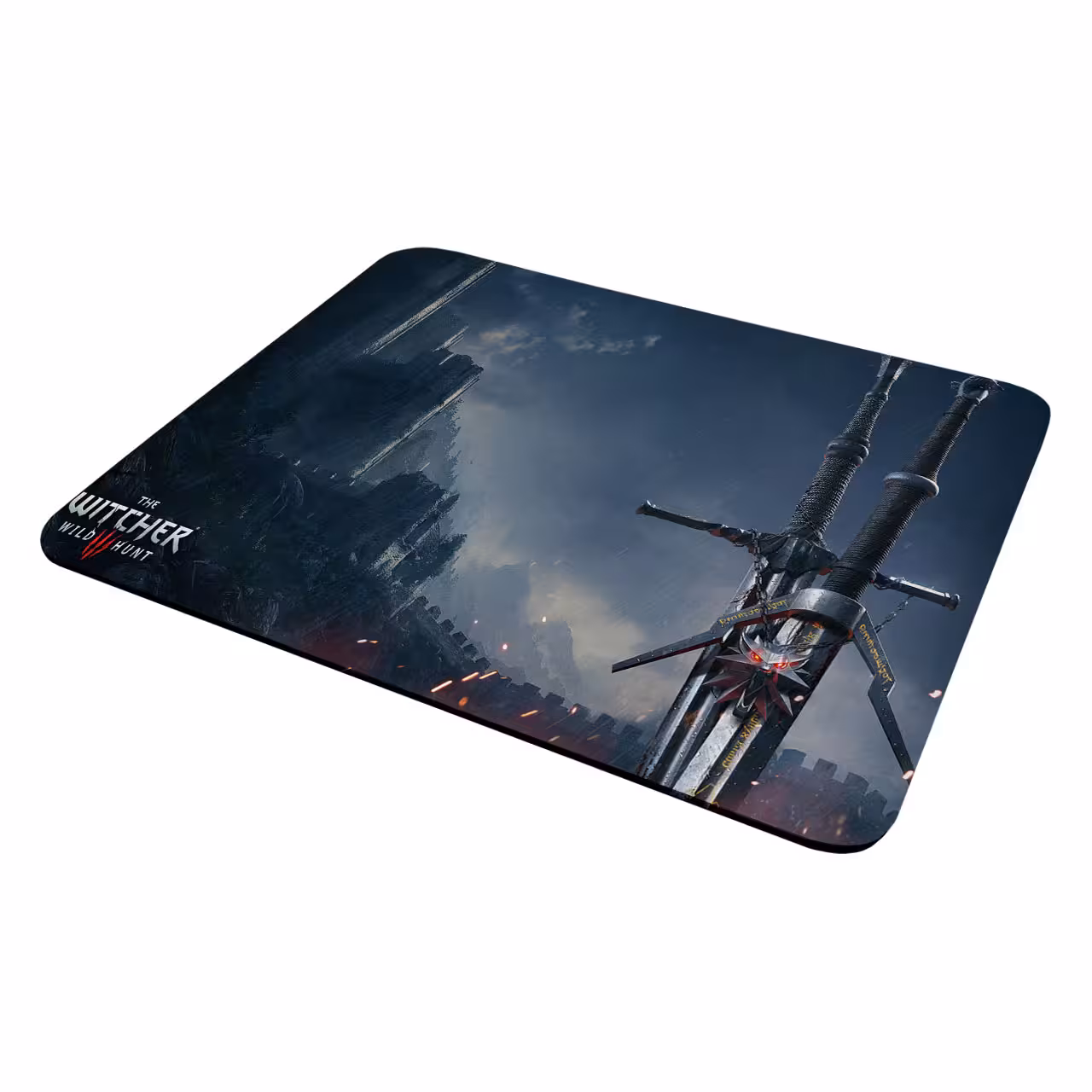 ماوس پد طرح The Witcher مدل MP2668
