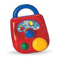 قیمت و خرید اینترنتی اسباب بازی کودک تولو - جعبه موزیکال