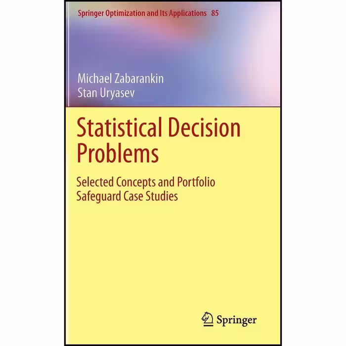 کتاب زبان اصلی Statistical Decision Problems