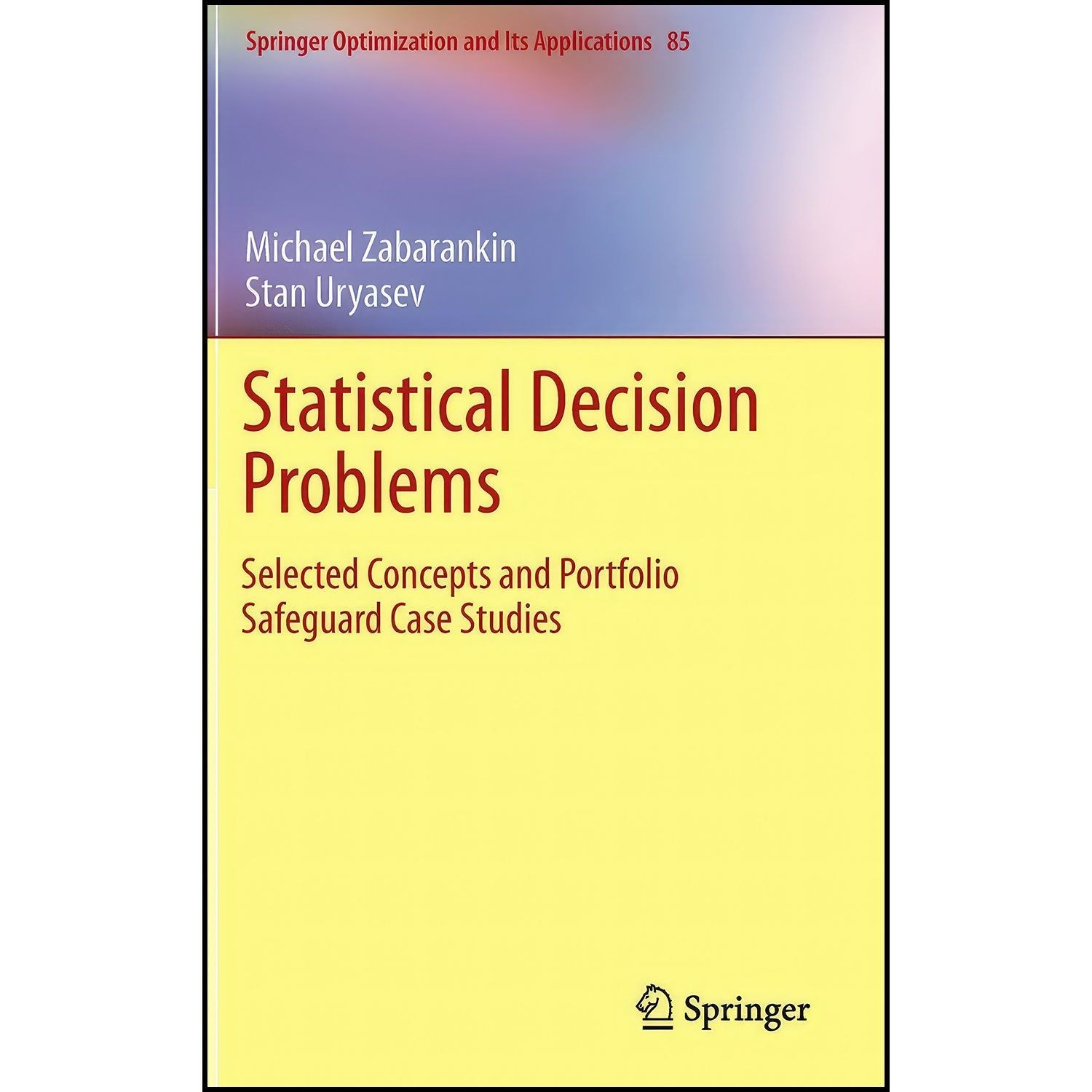 کتاب زبان اصلی Statistical Decision Problems