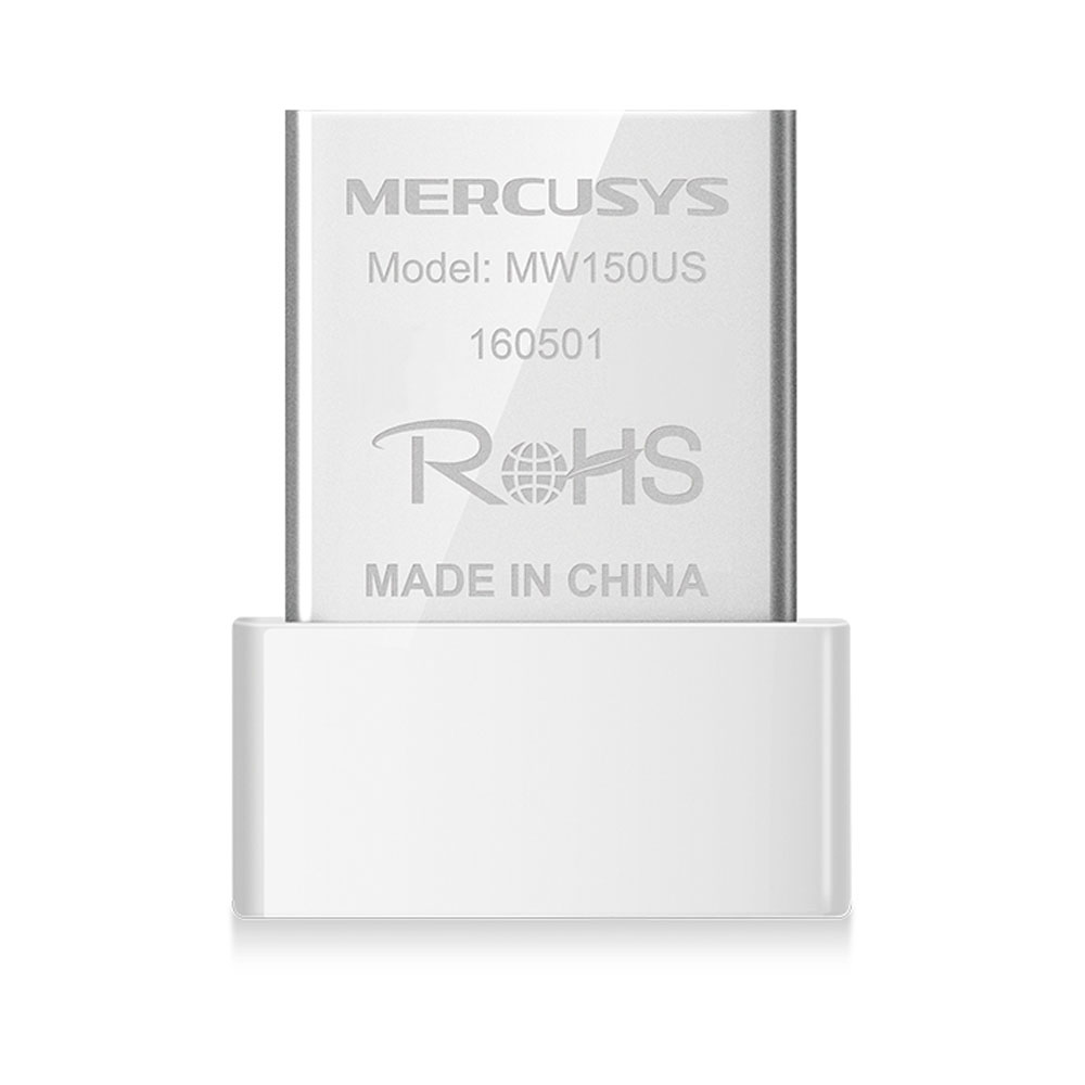 کارت شبکه بی‌سیم مرکوسیس مدل Mercusys MW150US