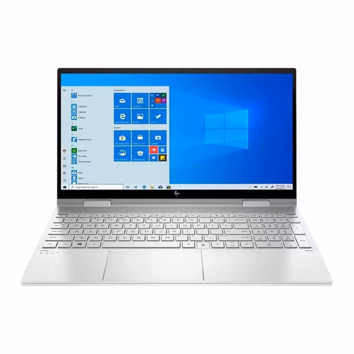خرید و قیمت لپتاپ نمایشگاهی اچ پی مدل ENVY 16 - h0041TX - آسیا لپتاپ