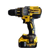 دریل پیچ گوشتی شارژی چکشی دیوالت مدل DCD995P2