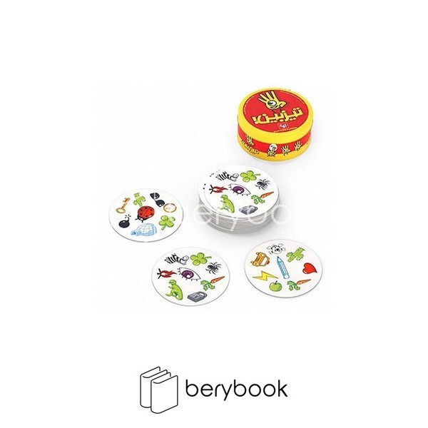 بازی تا / تیزبین / قرمز