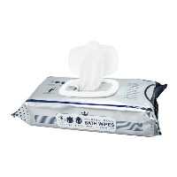 دستمال مرطوب پاک‌کننده بدن دایلکس 90 عددی