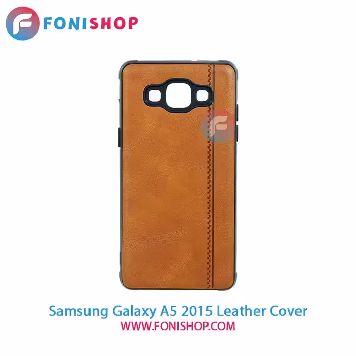 کاور چرمی سامسونگ Samsung Galaxy A5