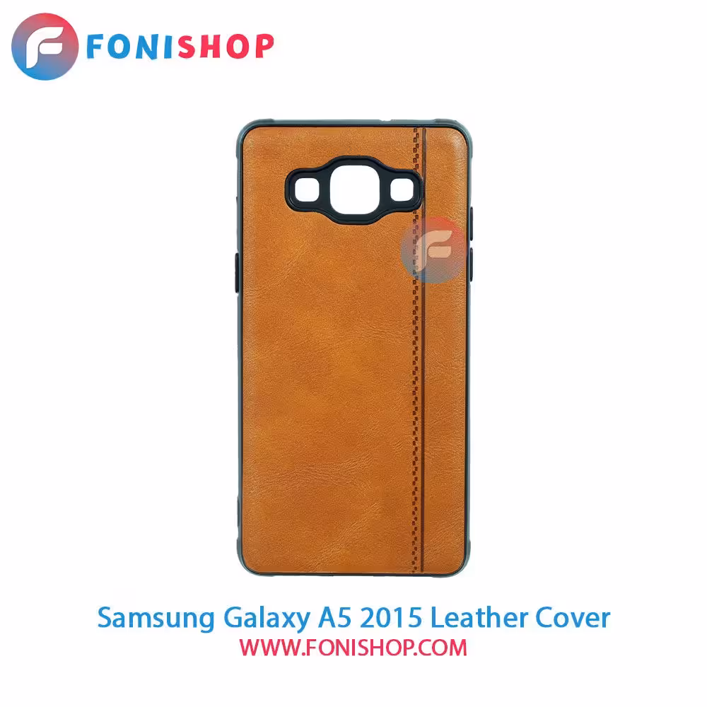 کاور چرمی سامسونگ Samsung Galaxy A5