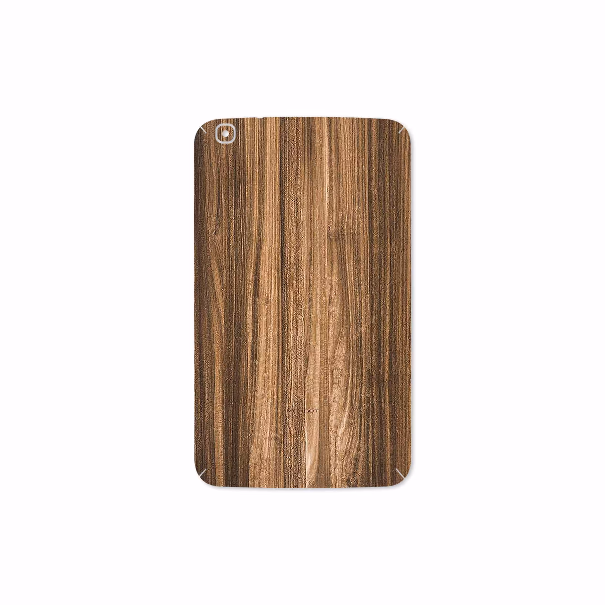 برچسب پوششی ماهوت مدل Light Walnut Wood مناسب برای تبلت سامسونگ Galaxy Tab 3 8.0 2013 T311