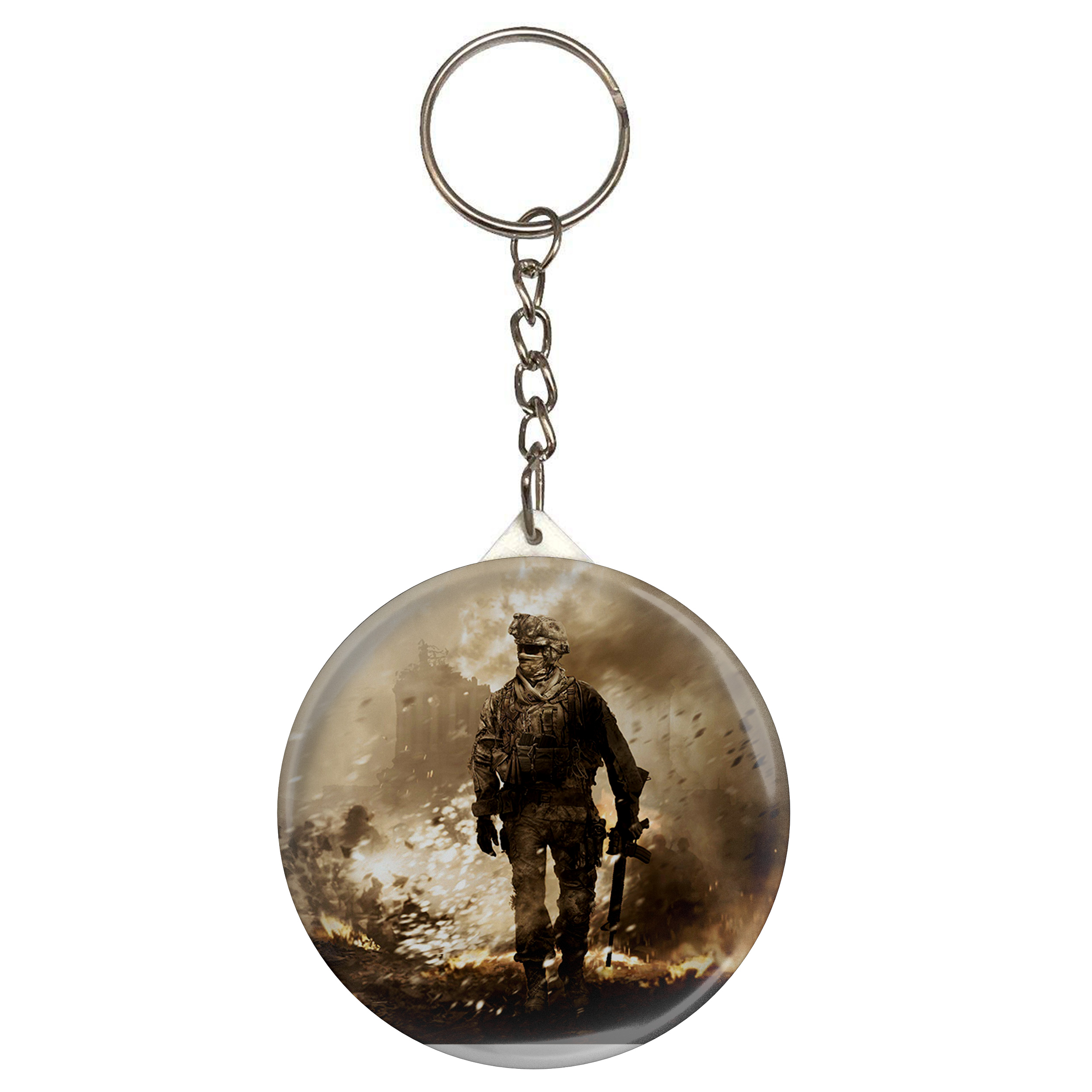 جاکلیدی طرح CALL OF DUTY مدل S1832